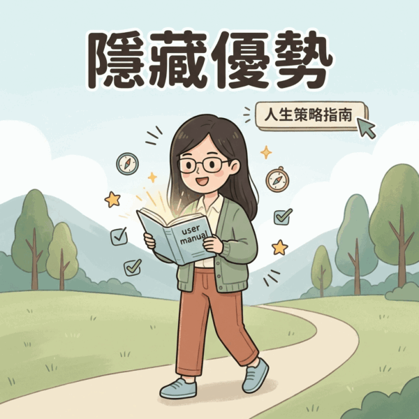 測出你的隱藏優勢,人格特質測驗不只是分類更是人生策略指南