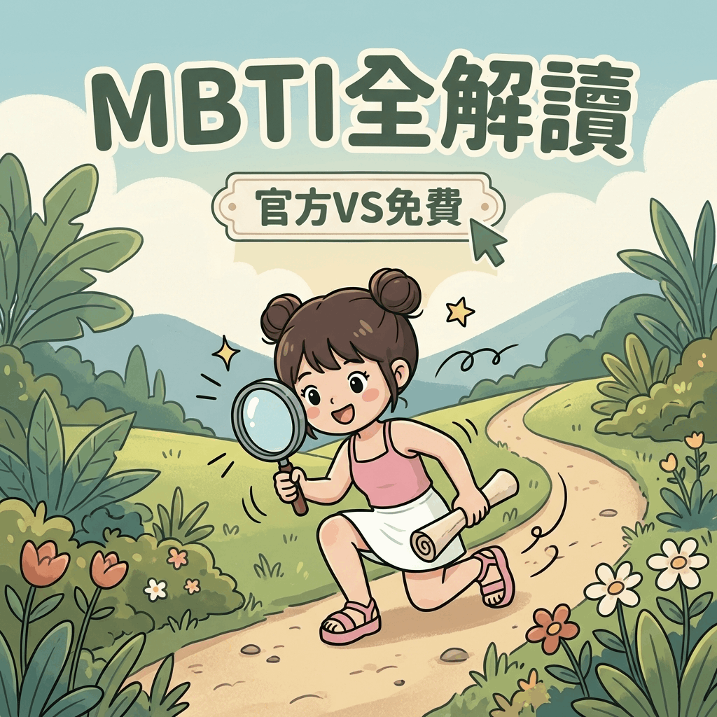 Desvendando mitos da personalidade: uma análise completa das diferenças entre o teste MBTI oficial e a versão gratuita.