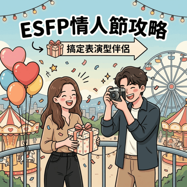 2026年適合ESFP情人節禮物的演唱會門票與流行飾品推薦